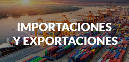 IMPORTACIONES Y EXPORTACIONES
